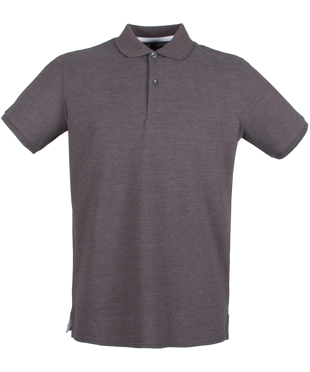 Henbury Micro-fine piqué polo shirt