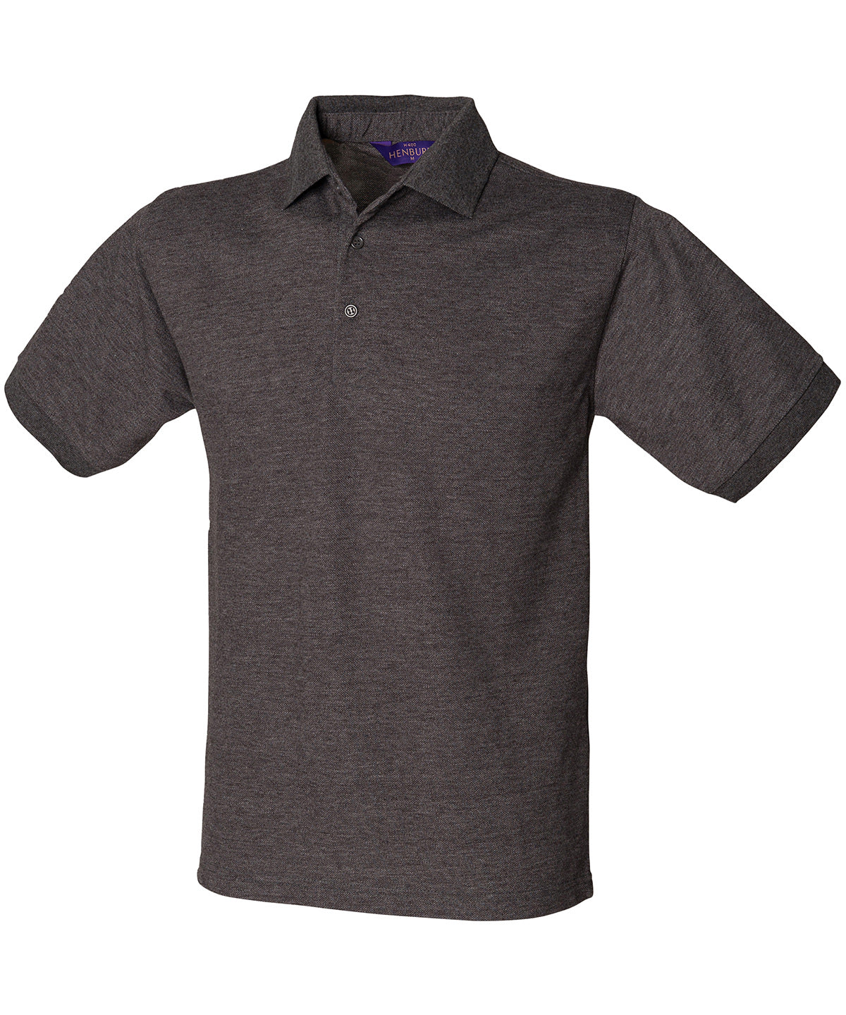Henbury 65/35 Classic piqué polo shirt
