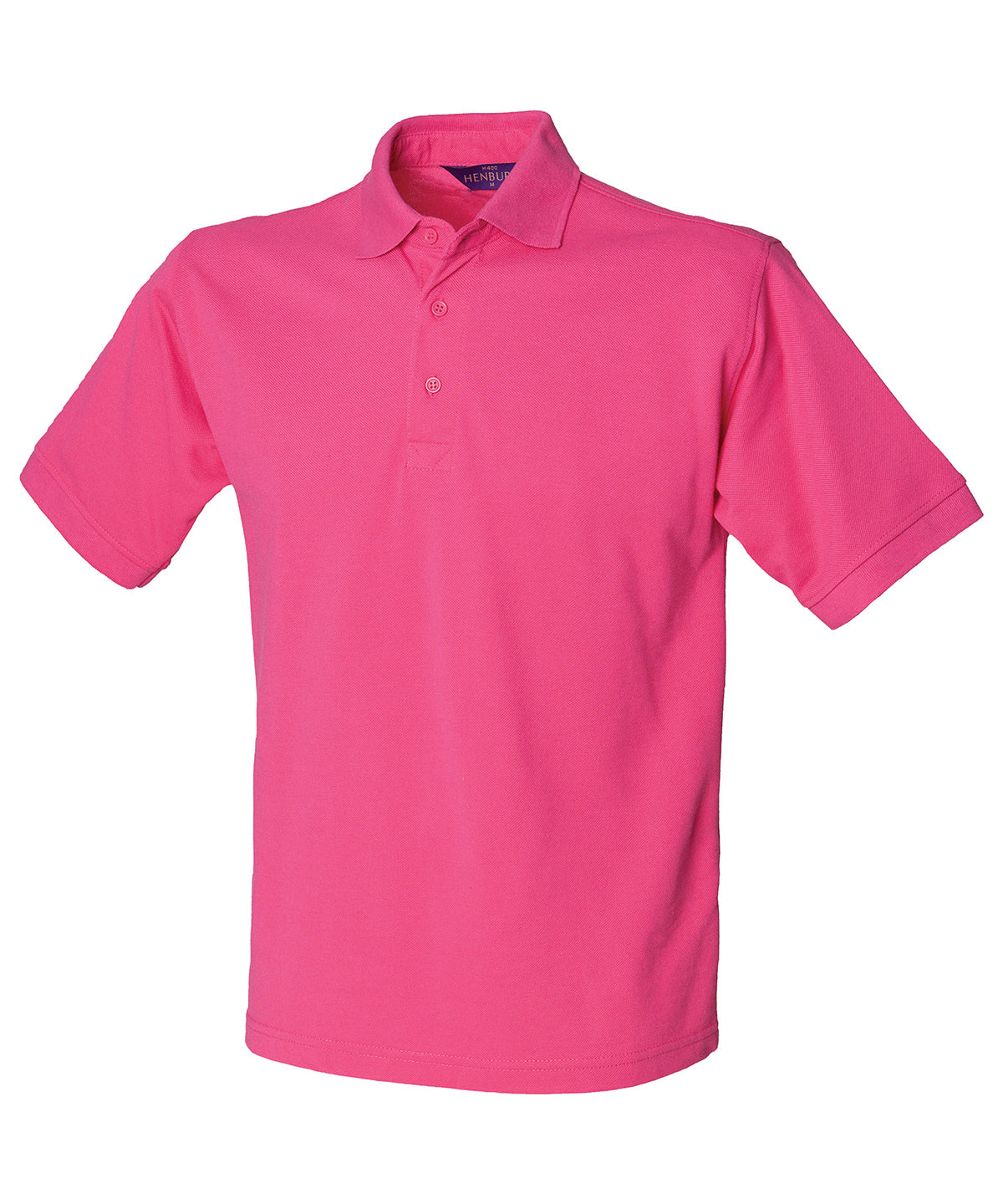 Henbury 65/35 Classic piqué polo shirt