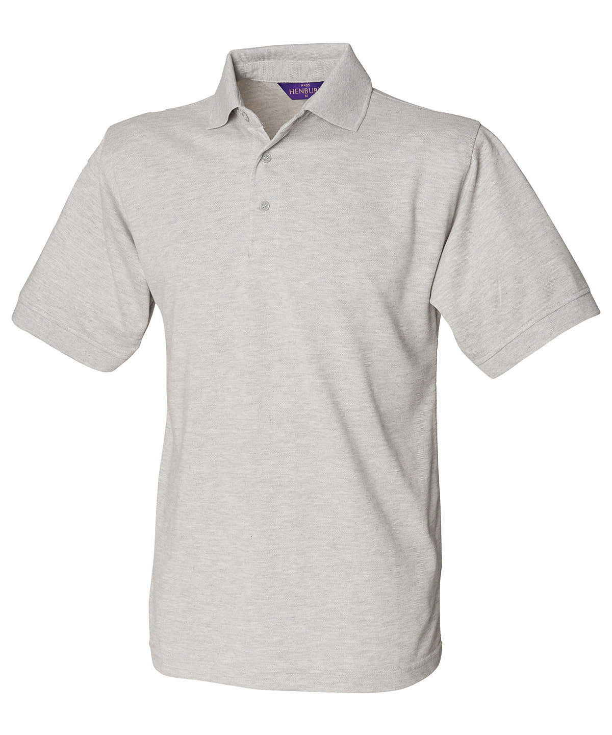 Henbury 65/35 Classic piqué polo shirt