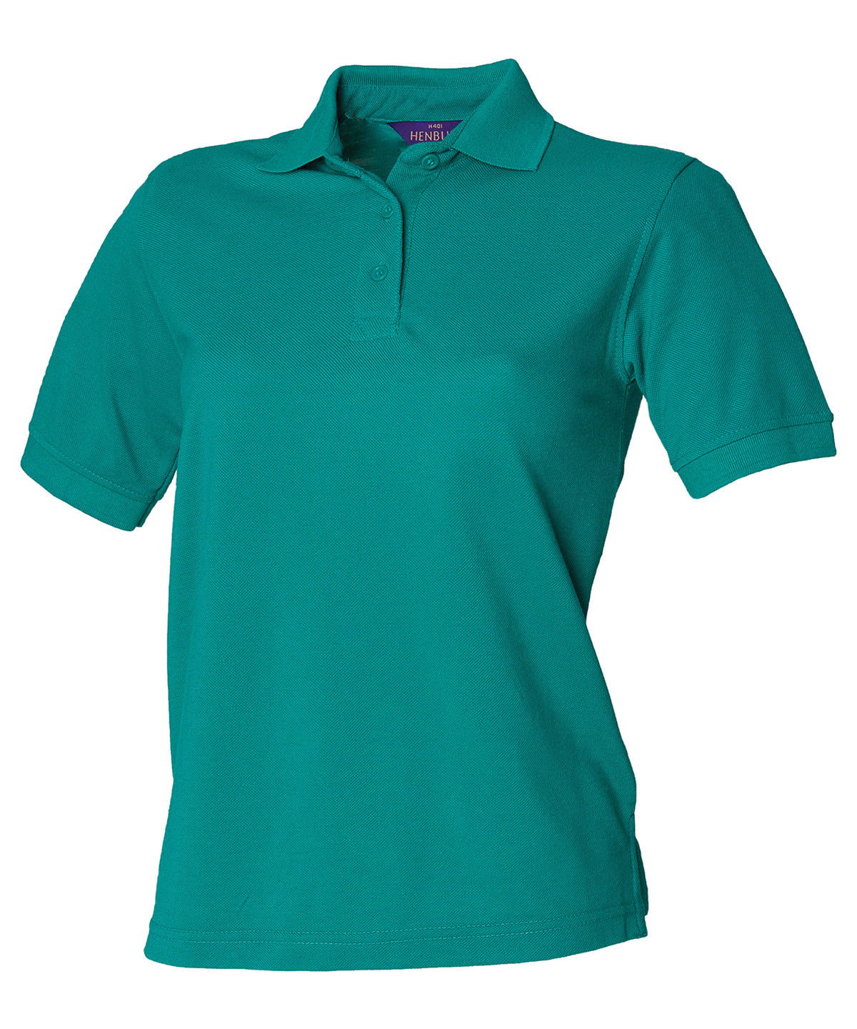 Henbury Women's 65/35 polo shirt