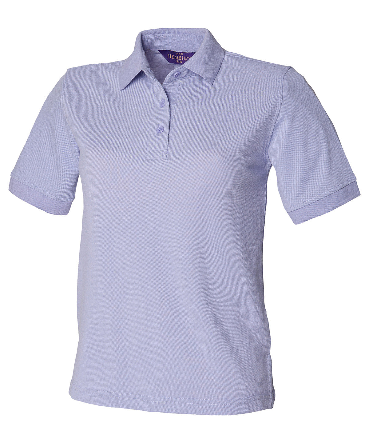 Henbury Women's 65/35 polo shirt