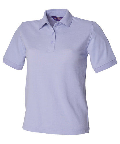 Henbury Women's 65/35 polo shirt
