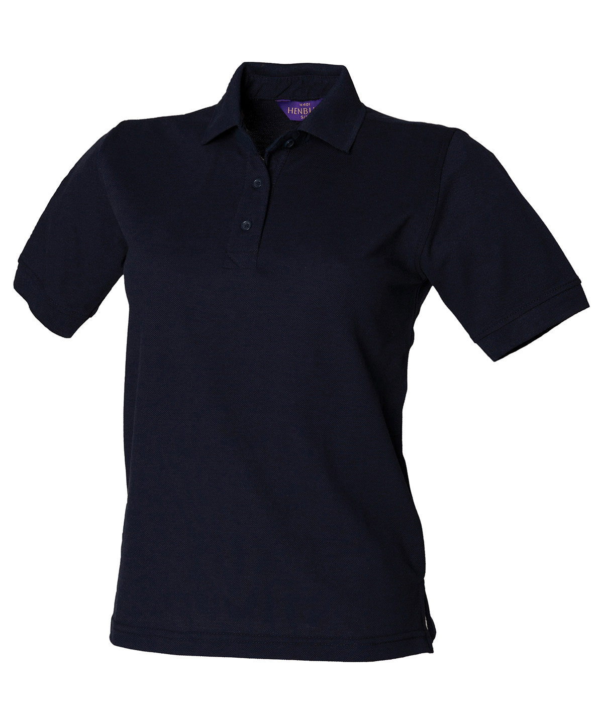 Henbury Women's 65/35 polo shirt