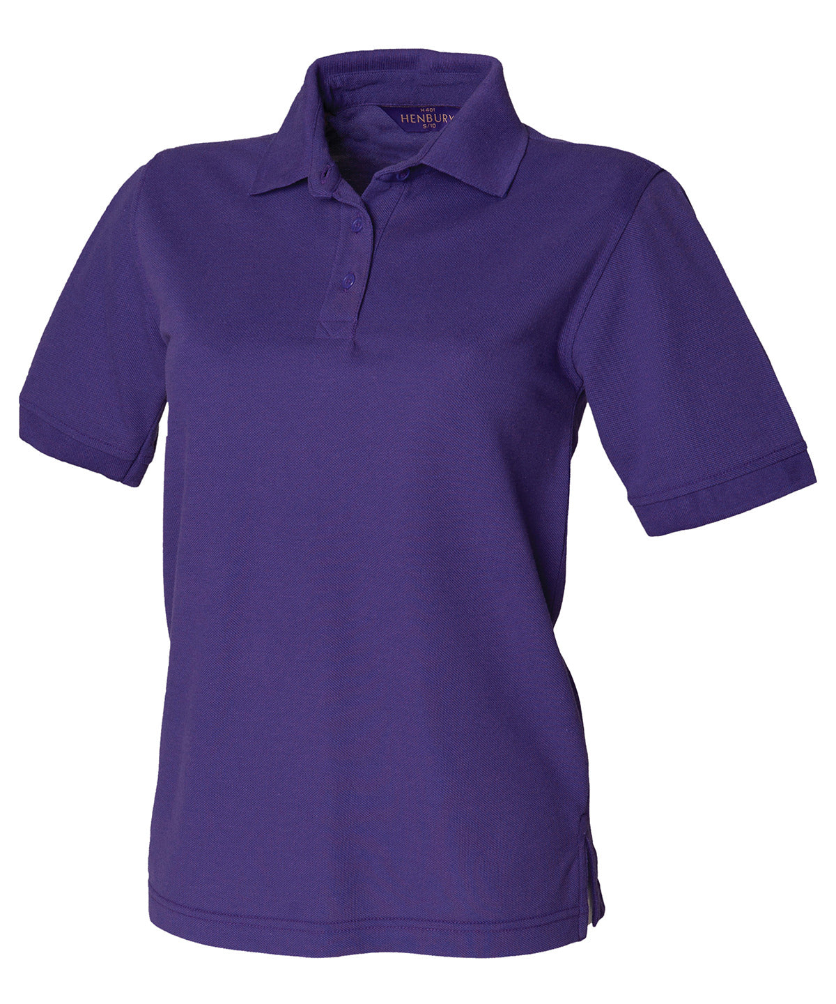 Henbury Women's 65/35 polo shirt