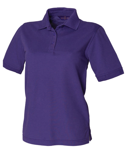 Henbury Women's 65/35 polo shirt