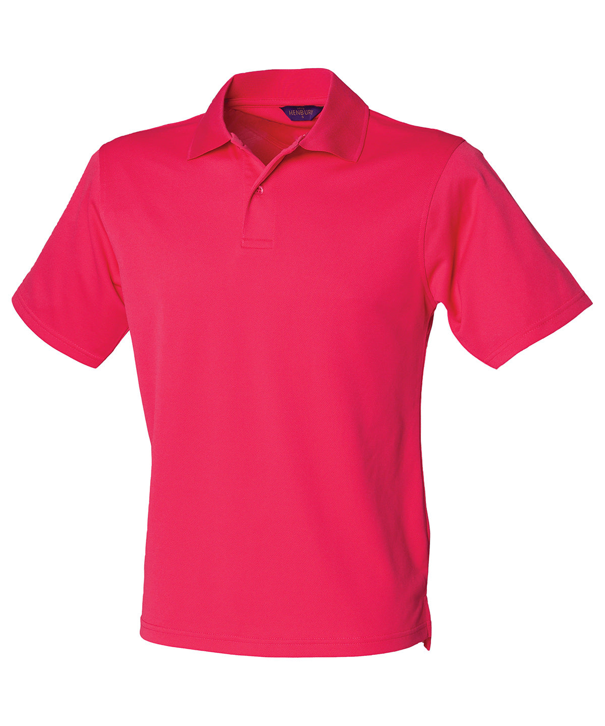 Henbury Coolplus® polo shirt