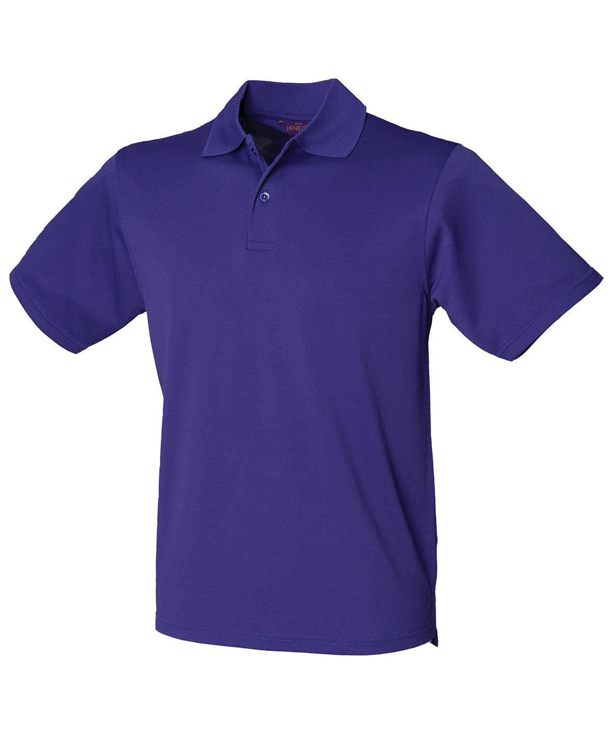 Henbury Coolplus® polo shirt