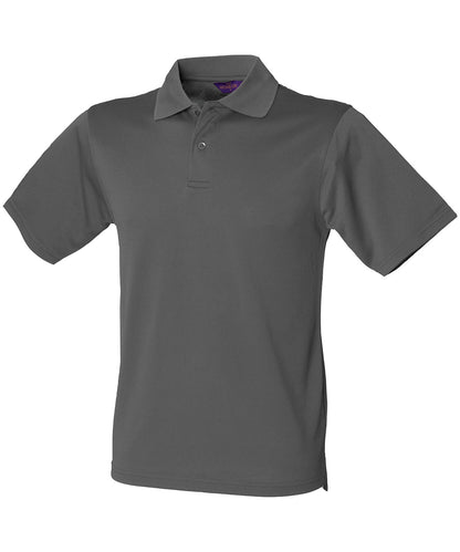 Henbury Coolplus® polo shirt