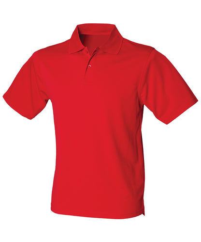 Henbury Coolplus® polo shirt