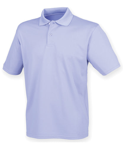 Henbury Coolplus® polo shirt