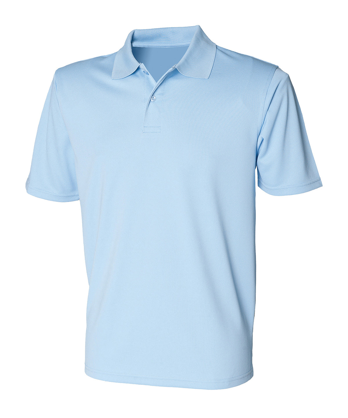 Henbury Coolplus® polo shirt