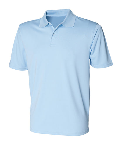 Henbury Coolplus® polo shirt