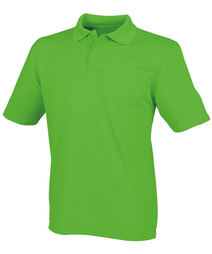 Henbury Coolplus® polo shirt