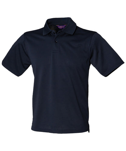 Henbury Coolplus® polo shirt
