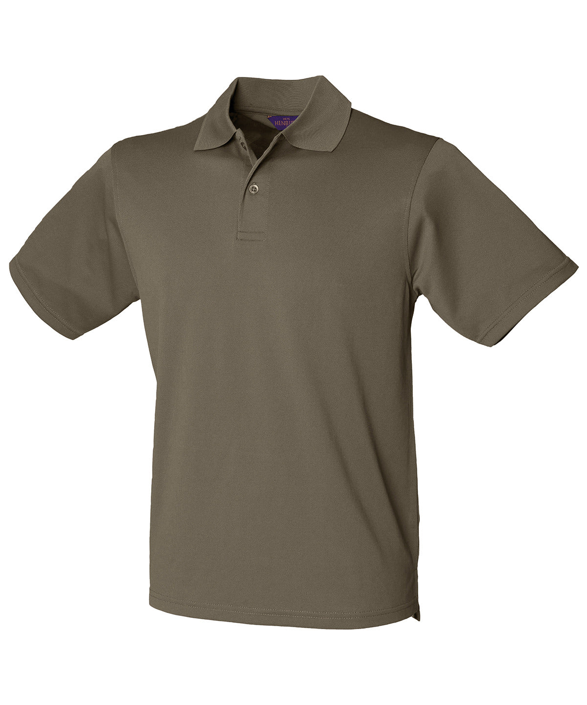 Henbury Coolplus® polo shirt