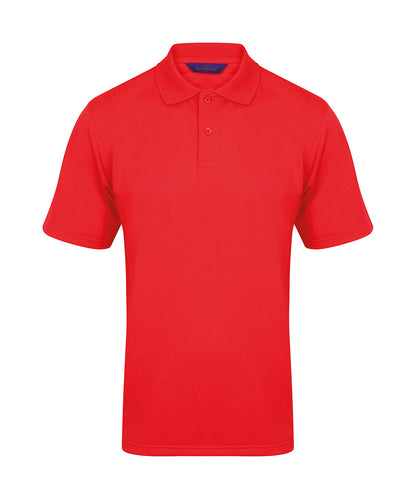 Henbury Coolplus® polo shirt