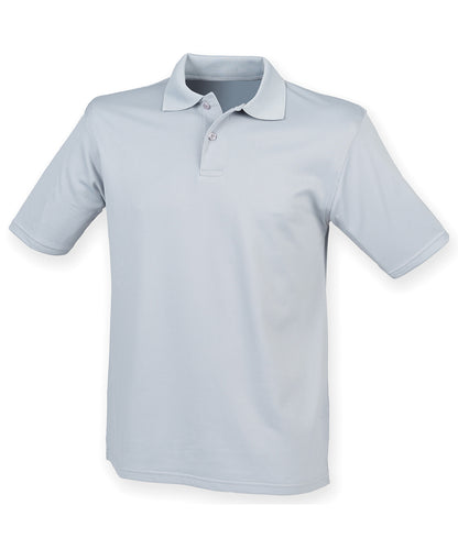 Henbury Coolplus® polo shirt