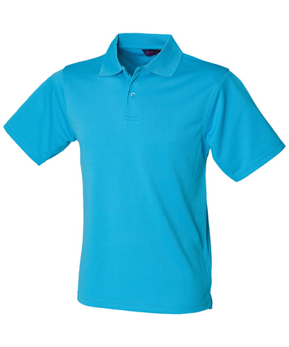 Henbury Coolplus® polo shirt