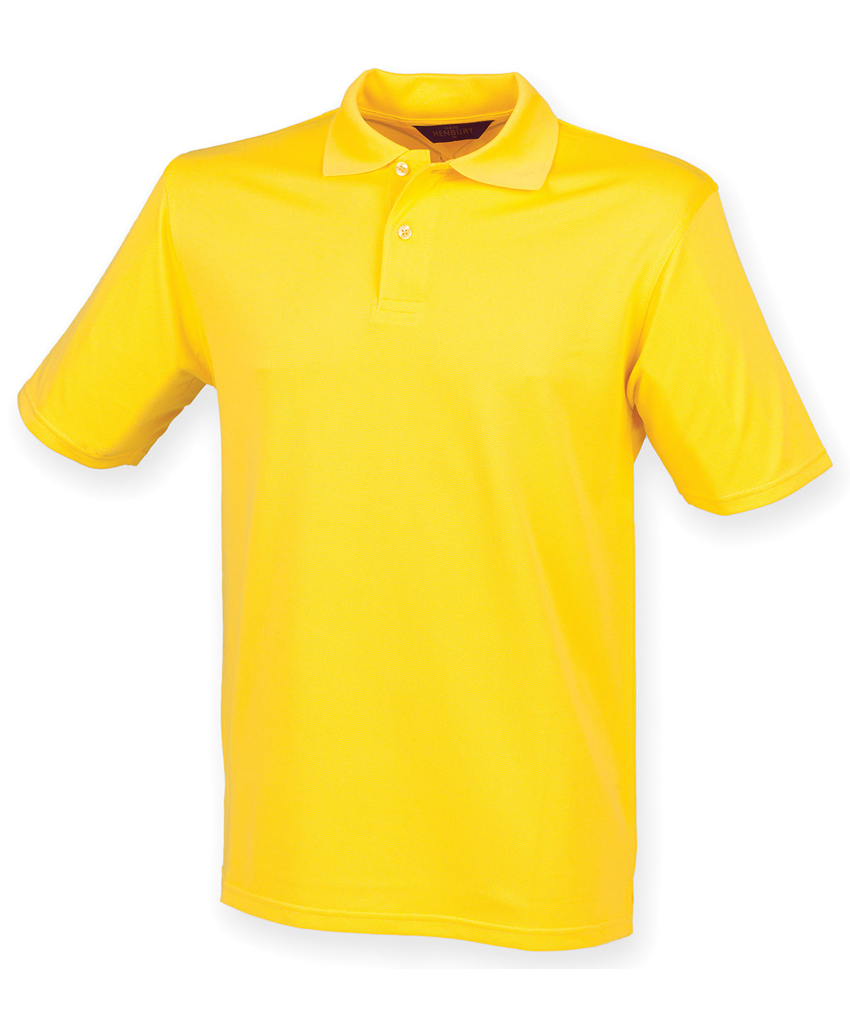 Henbury Coolplus® polo shirt