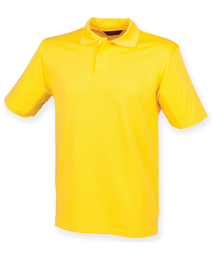 Henbury Coolplus® polo shirt