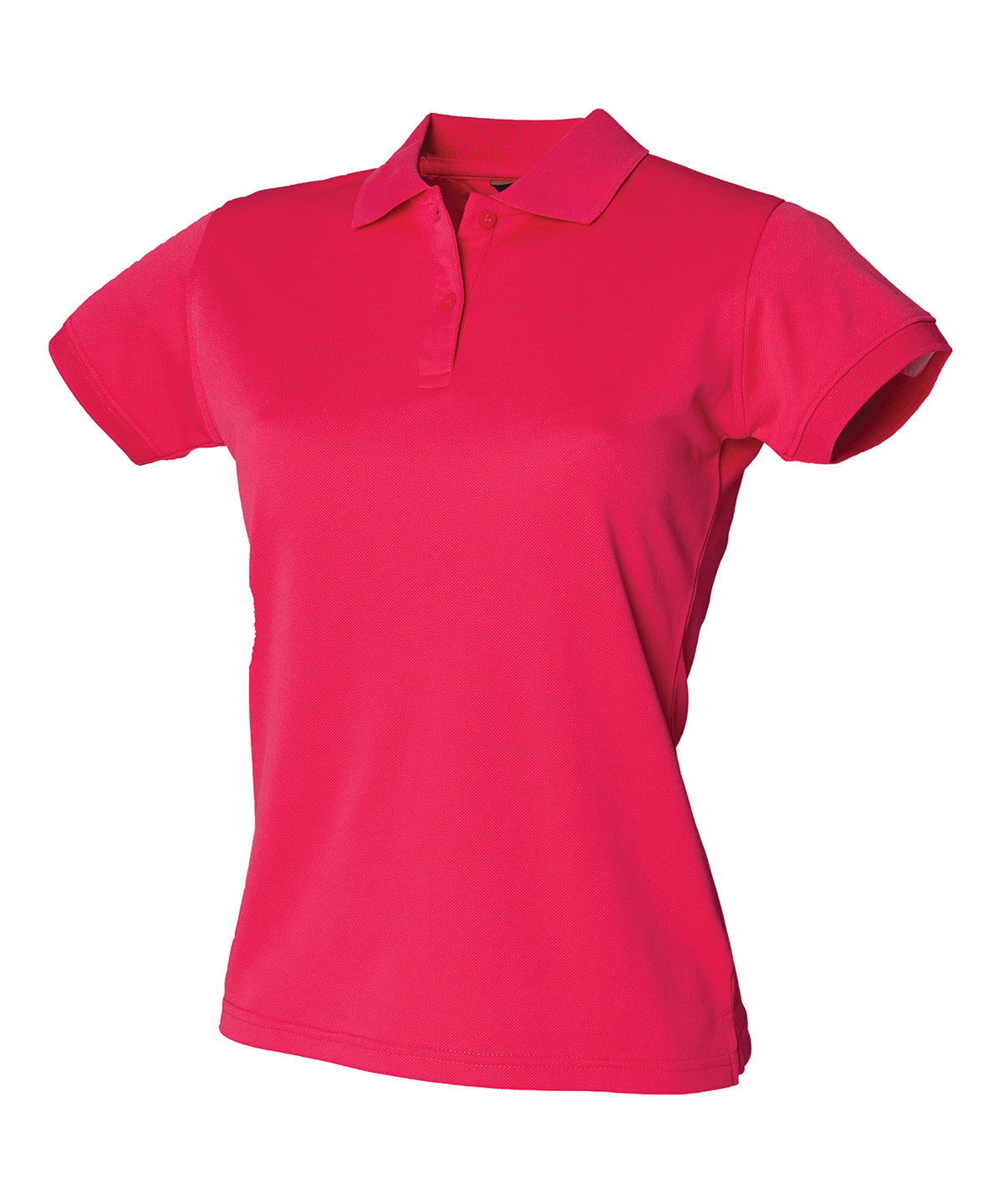 Henbury Women's Coolplus® polo shirt