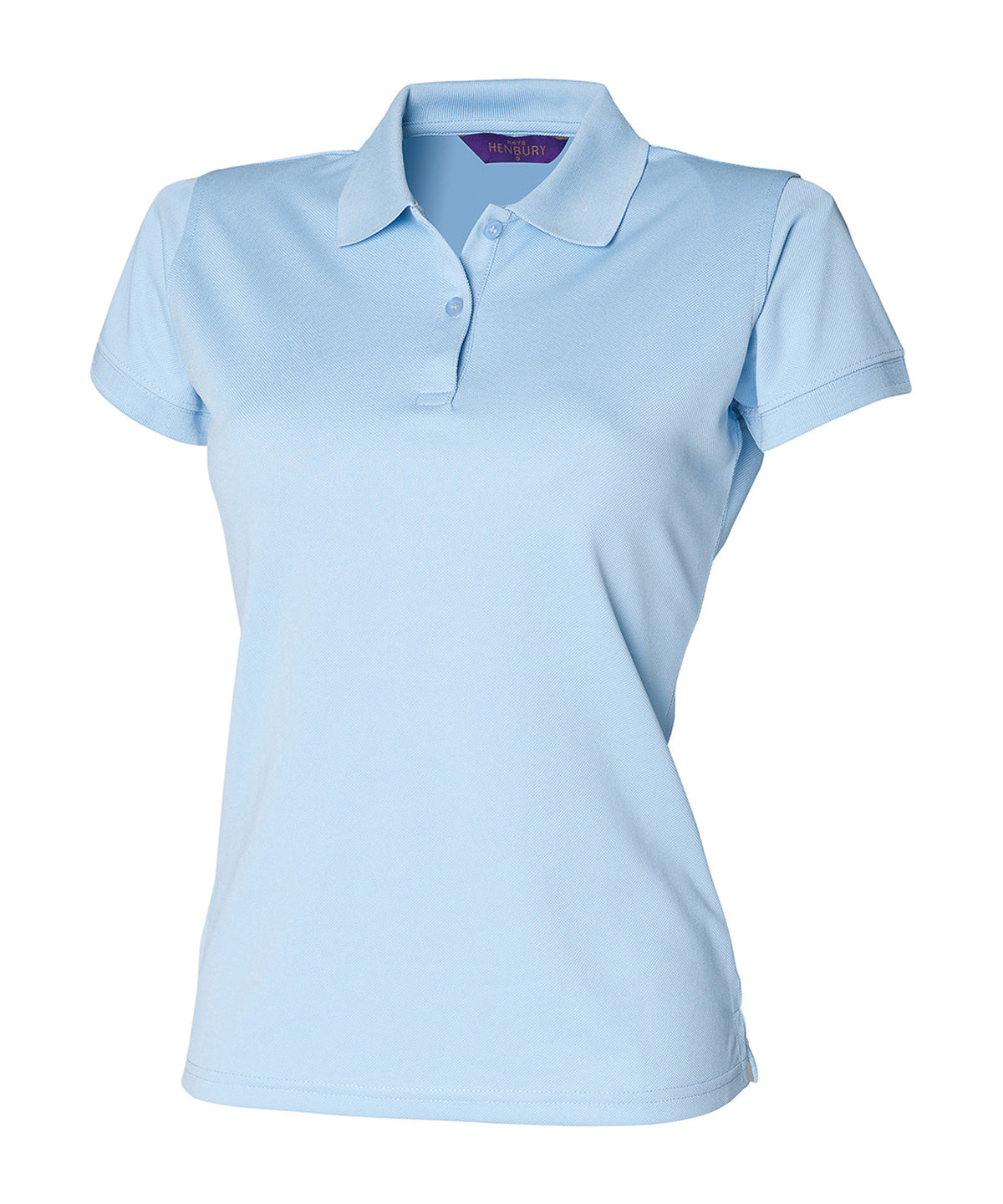 Henbury Women's Coolplus® polo shirt