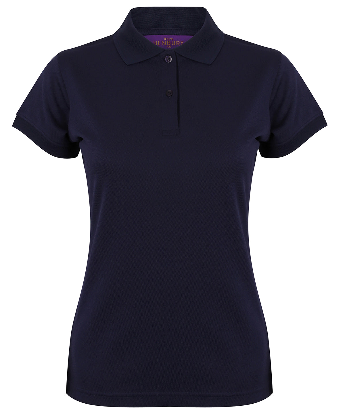 Henbury Women's Coolplus® polo shirt