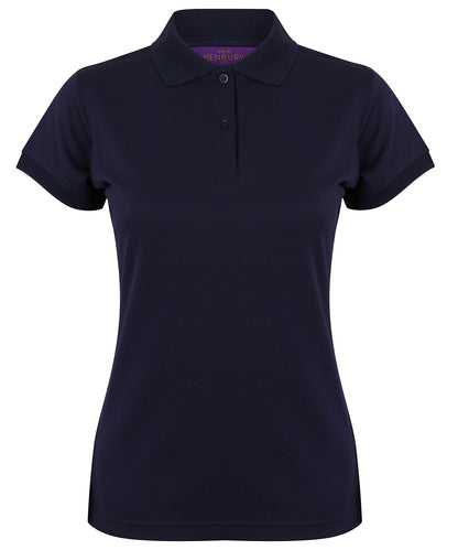 Henbury Women's Coolplus® polo shirt