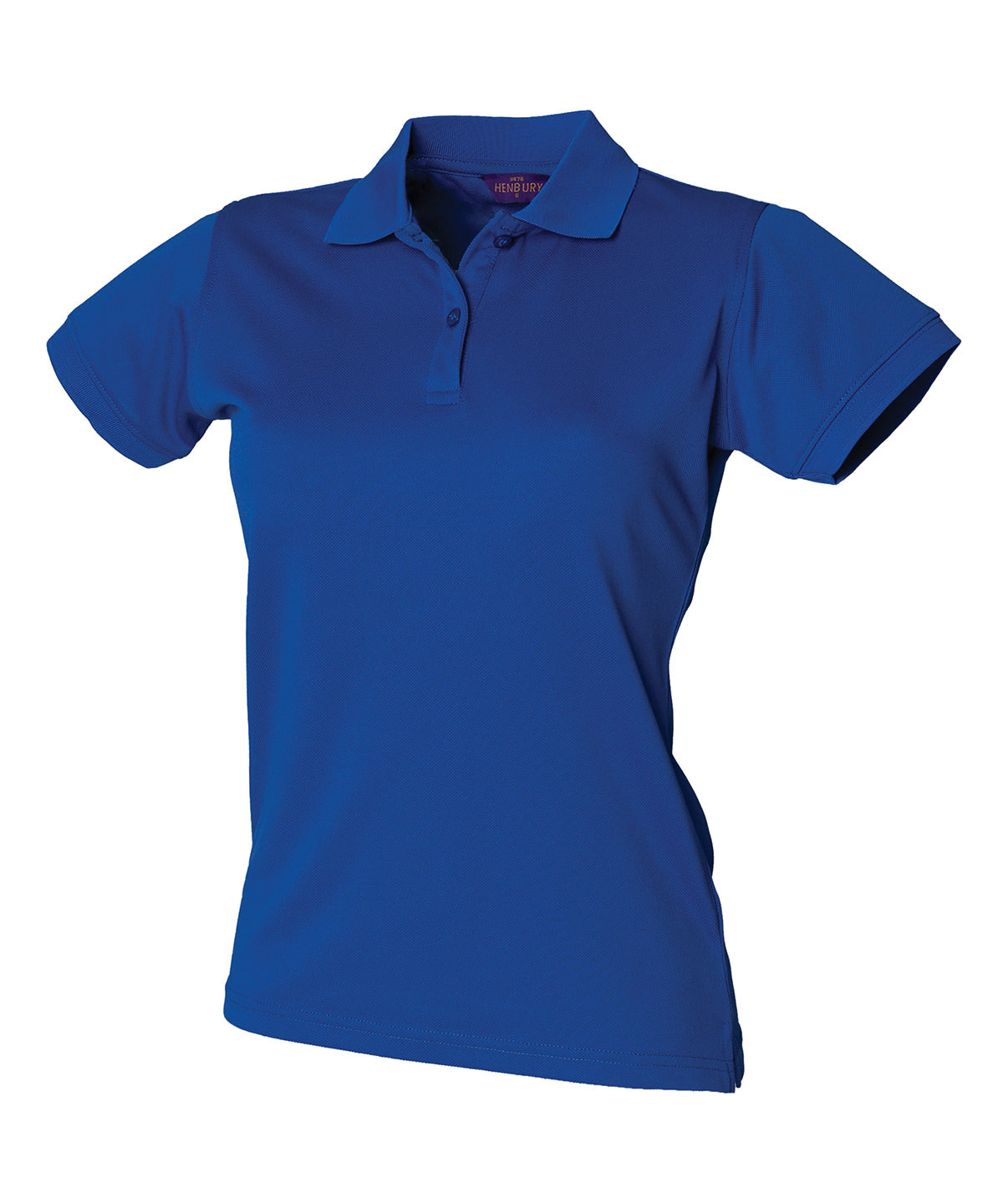 Henbury Women's Coolplus® polo shirt