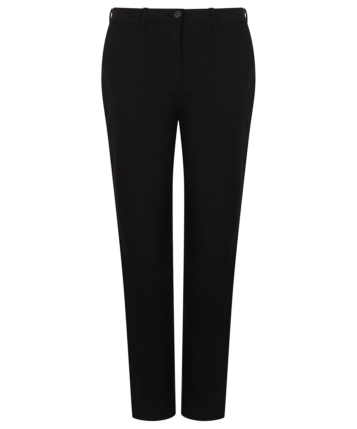 Henbury Women's stretch chinos