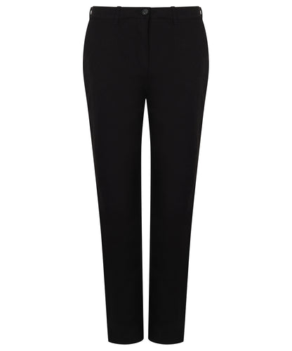 Henbury Women's stretch chinos