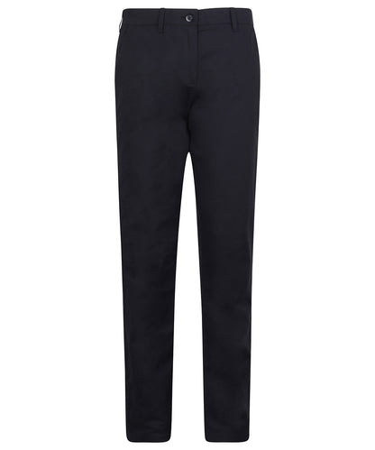 Henbury Women's stretch chinos