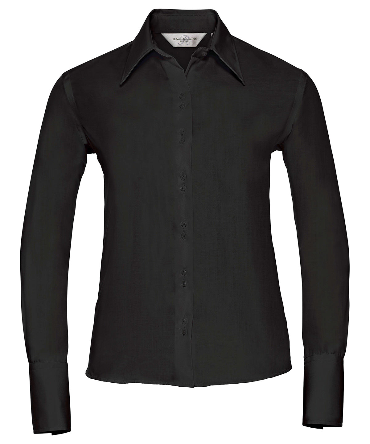 Russell Athletic Collection Women's long sleeve ultimate non-iron shirt