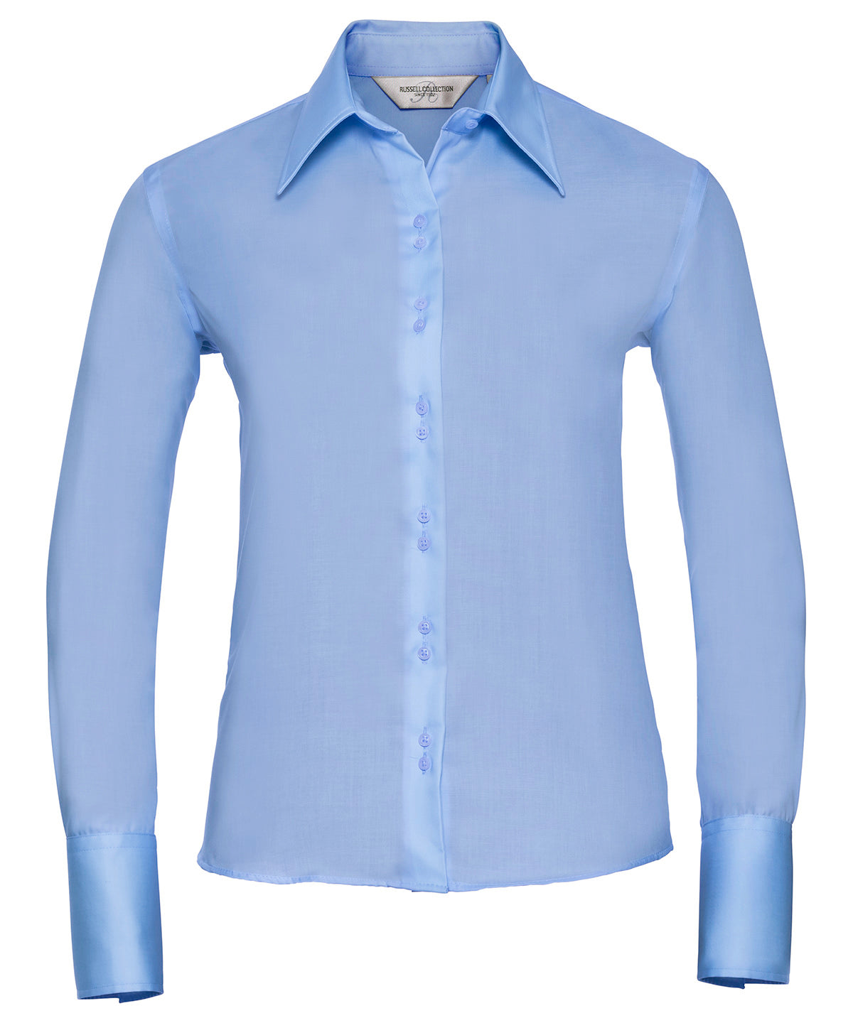 Russell Athletic Collection Women's long sleeve ultimate non-iron shirt