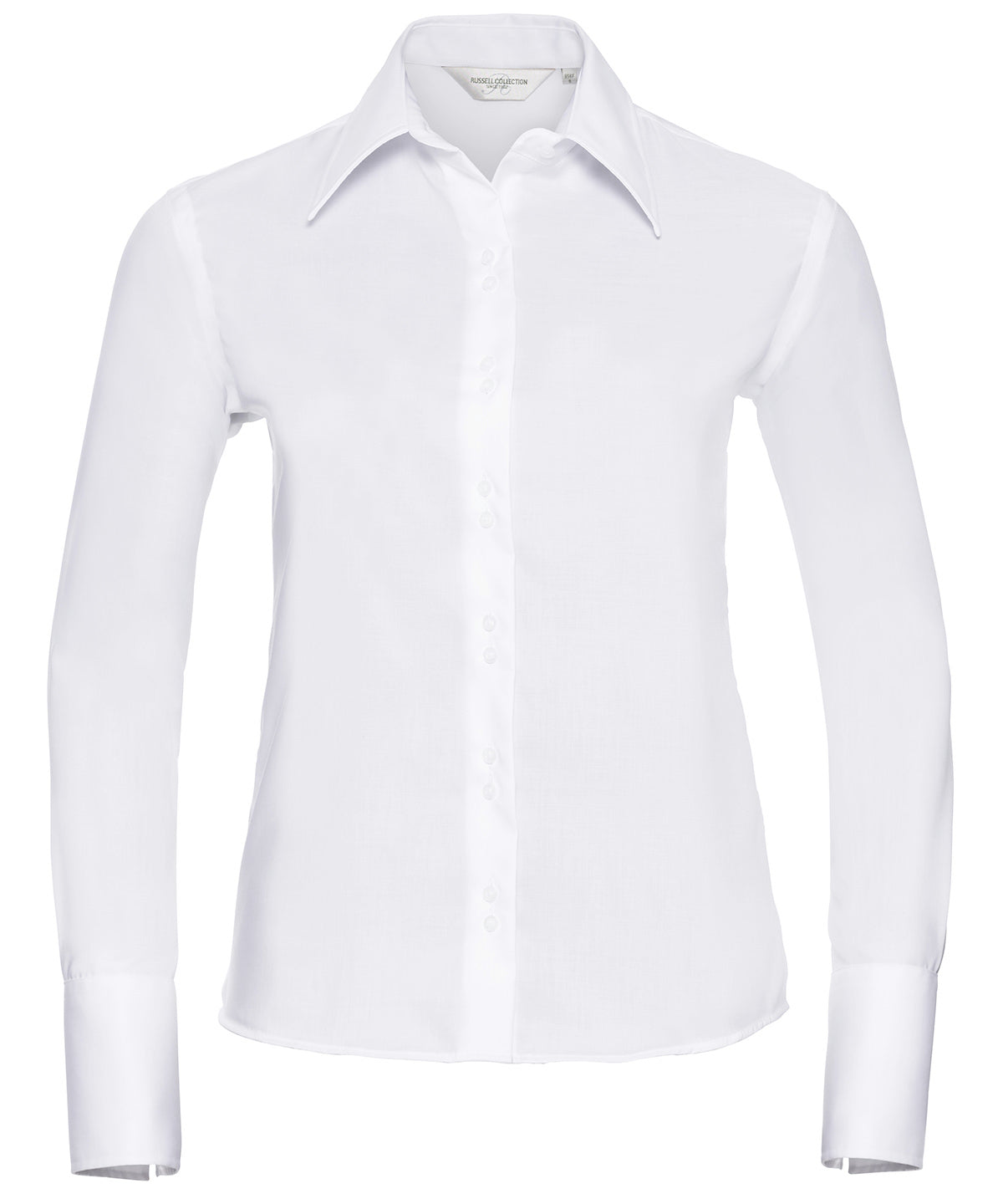 Russell Athletic Collection Women's long sleeve ultimate non-iron shirt