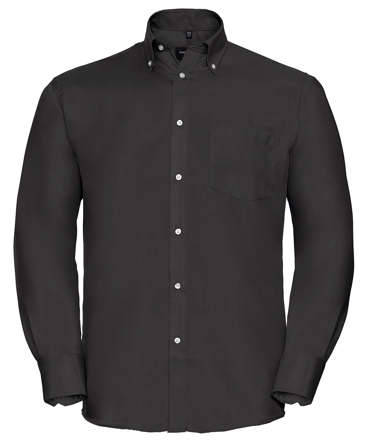 Russell Athletic Collection Long sleeve ultimate non-iron shirt
