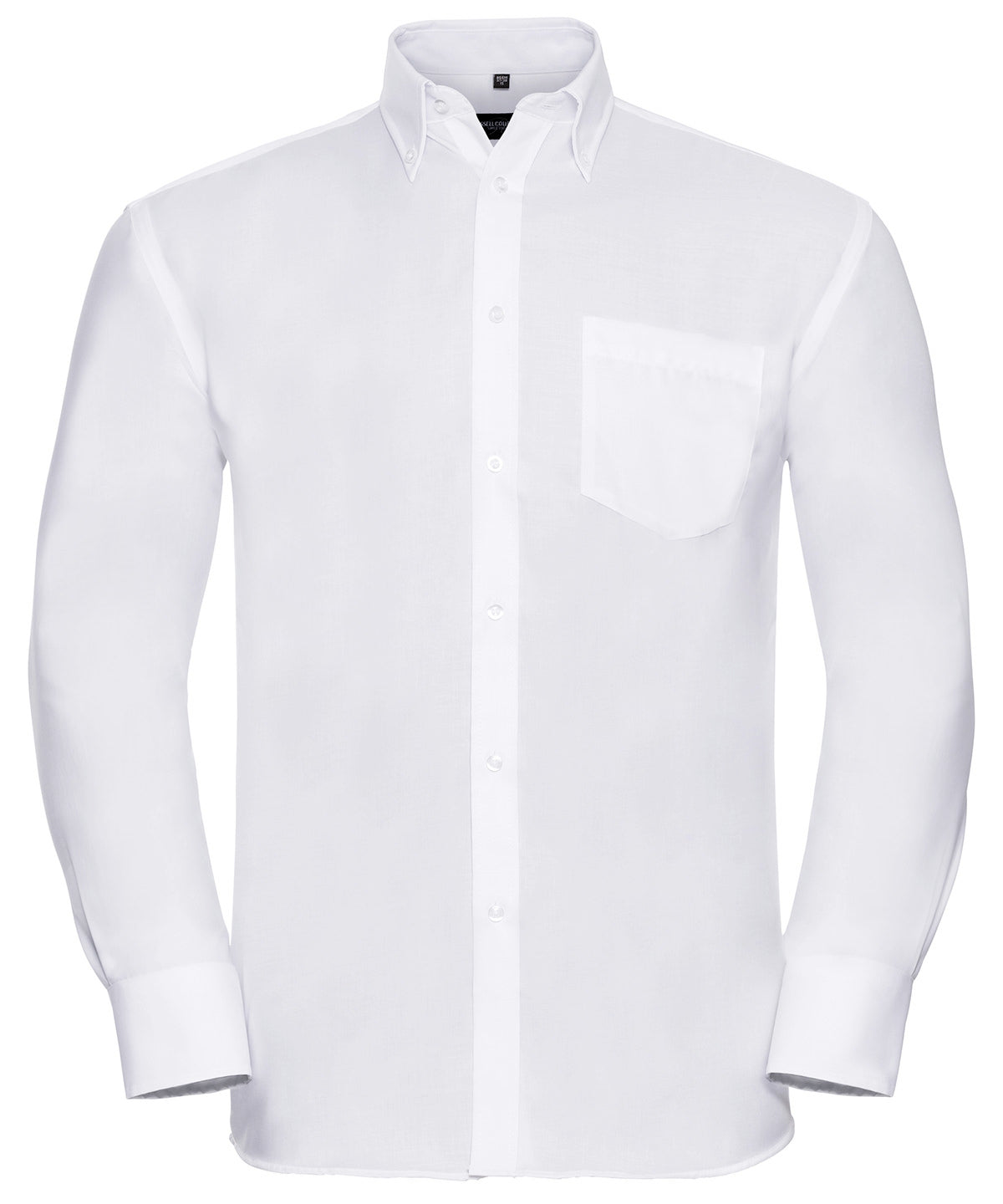 Russell Athletic Collection Long sleeve ultimate non-iron shirt