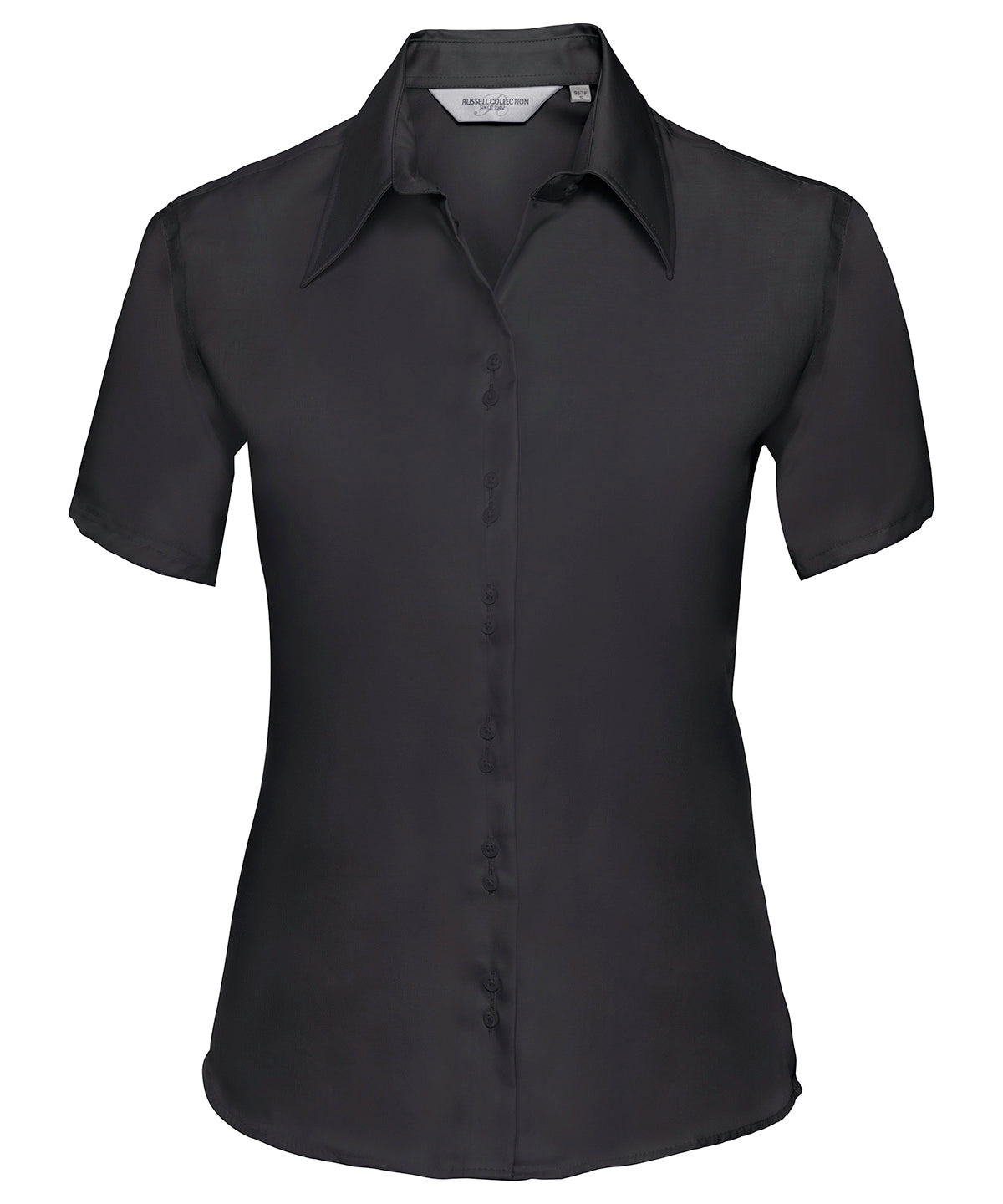 Russell Athletic Collection Women's short sleeve ultimate non-iron shirt
