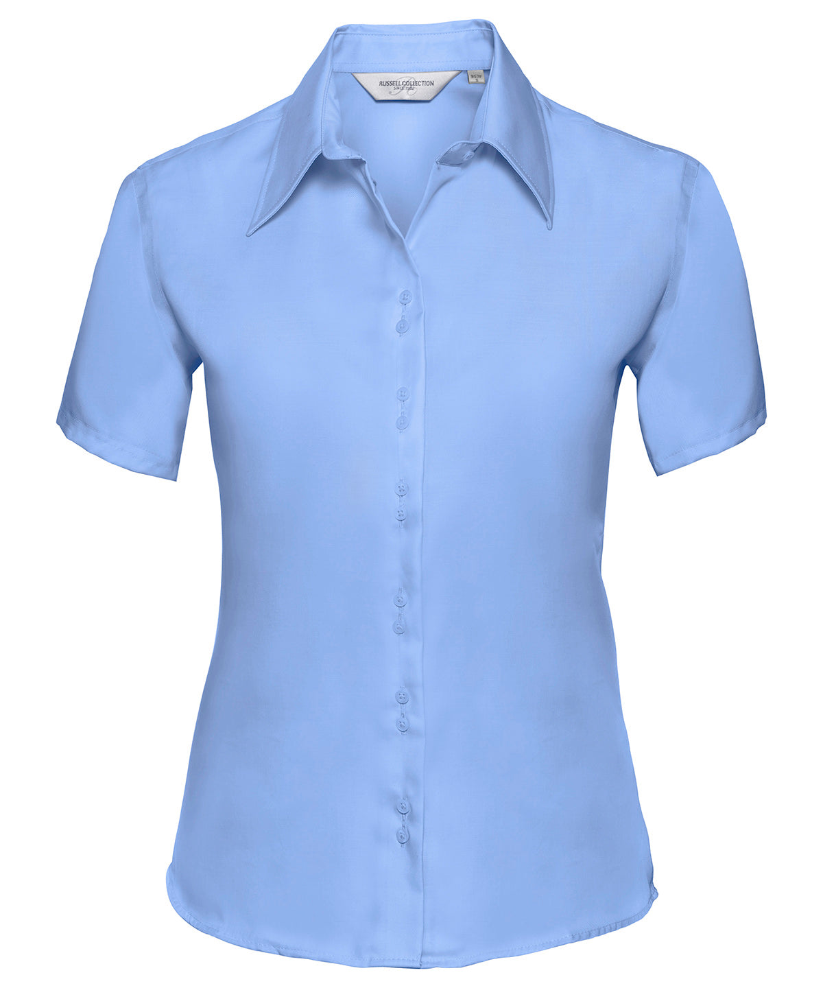Russell Athletic Collection Women's short sleeve ultimate non-iron shirt