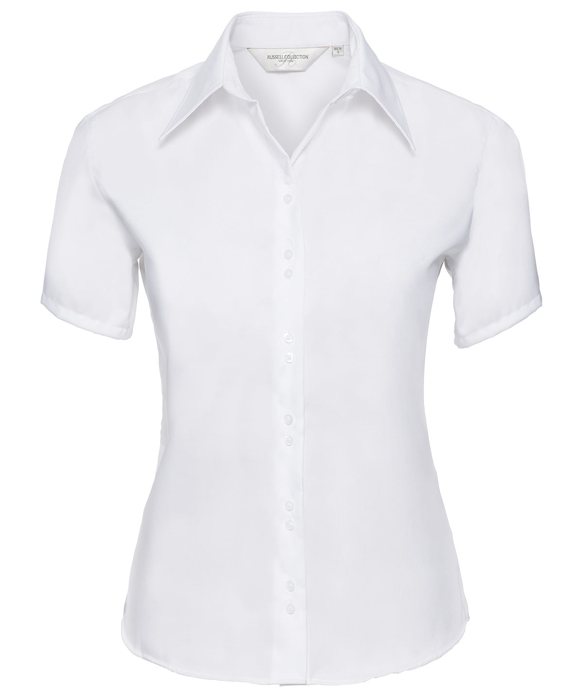 Russell Athletic Collection Women's short sleeve ultimate non-iron shirt