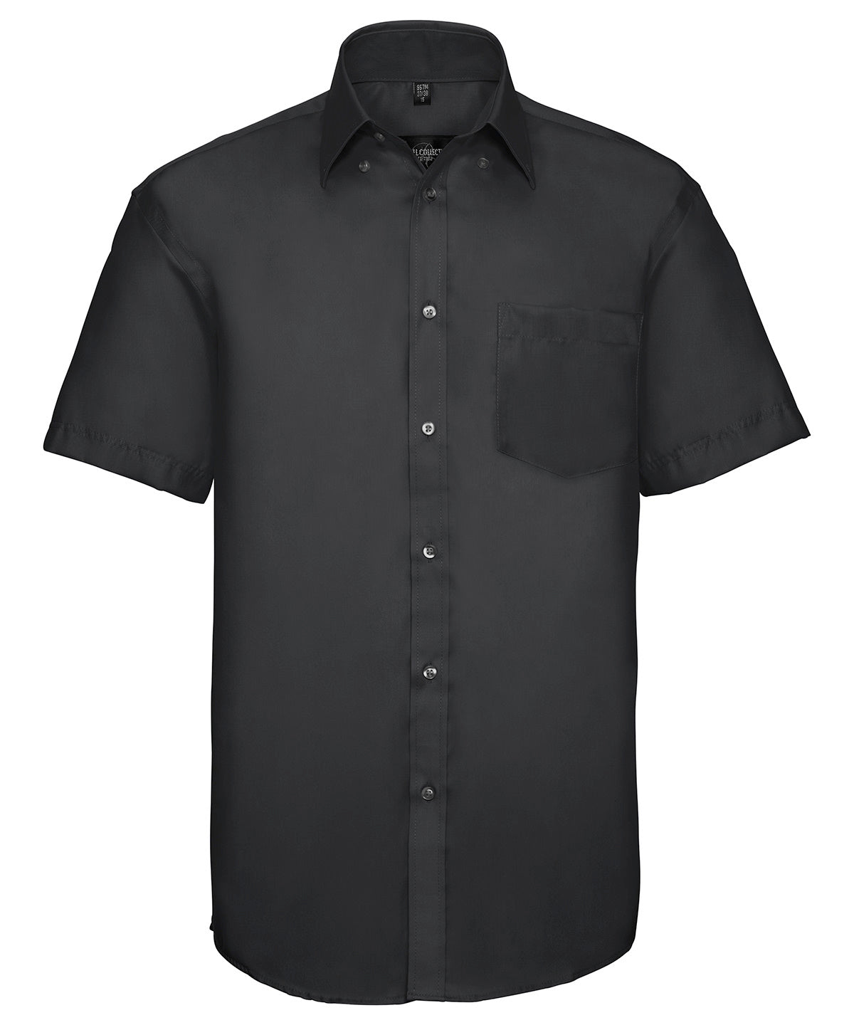 Russell Athletic Collection Short sleeve ultimate non-iron shirt