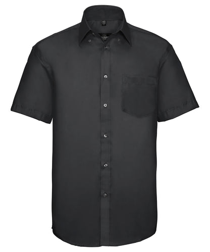 Russell Athletic Collection Short sleeve ultimate non-iron shirt