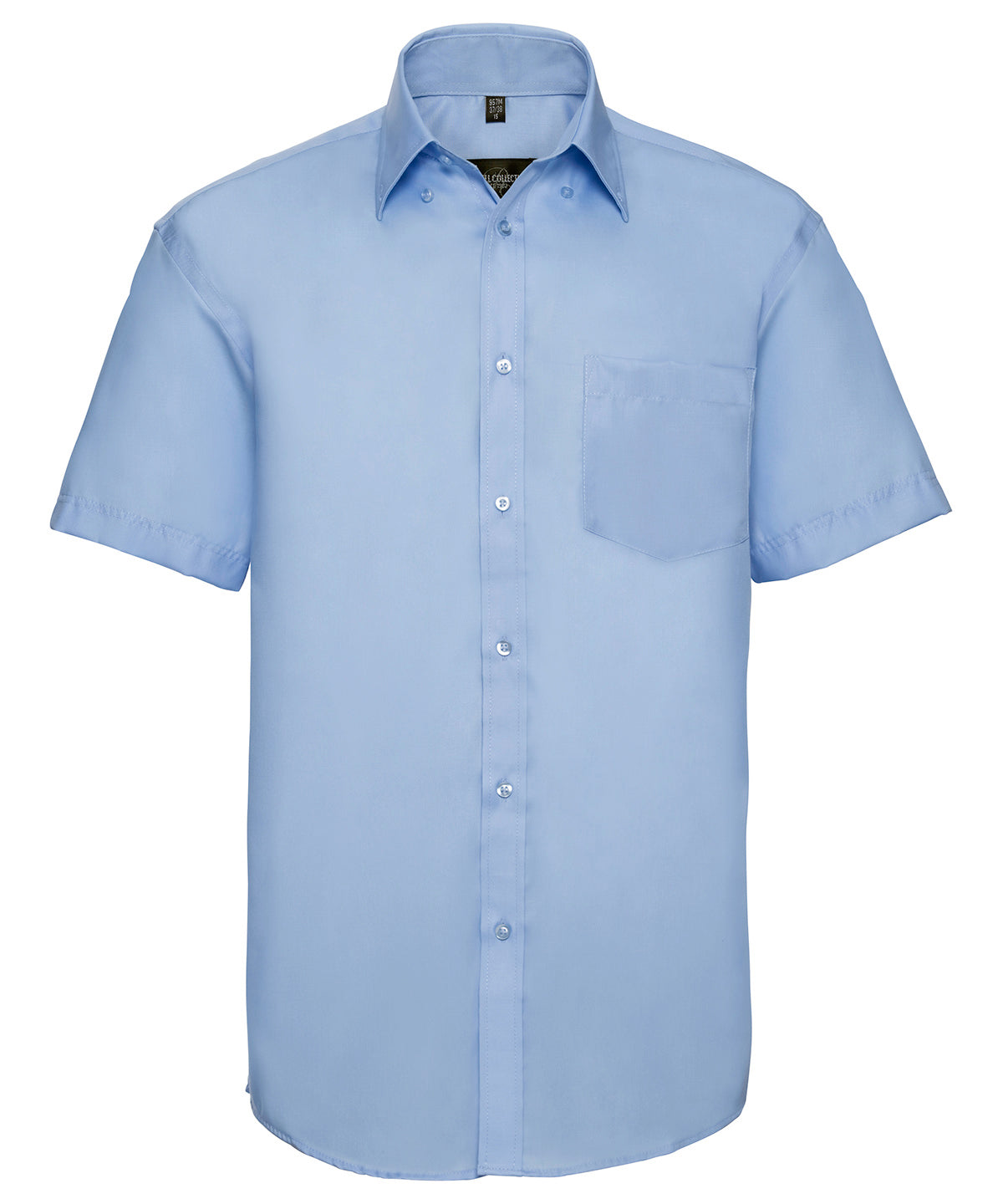 Russell Athletic Collection Short sleeve ultimate non-iron shirt