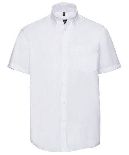 Russell Athletic Collection Short sleeve ultimate non-iron shirt