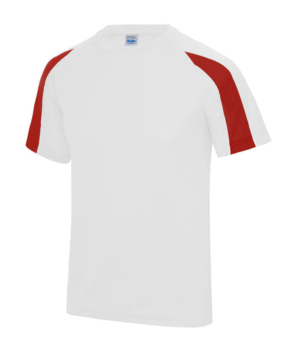 AWDis Just Cool Contrast cool T