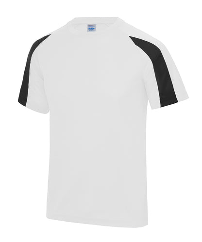 AWDis Just Cool Contrast cool T