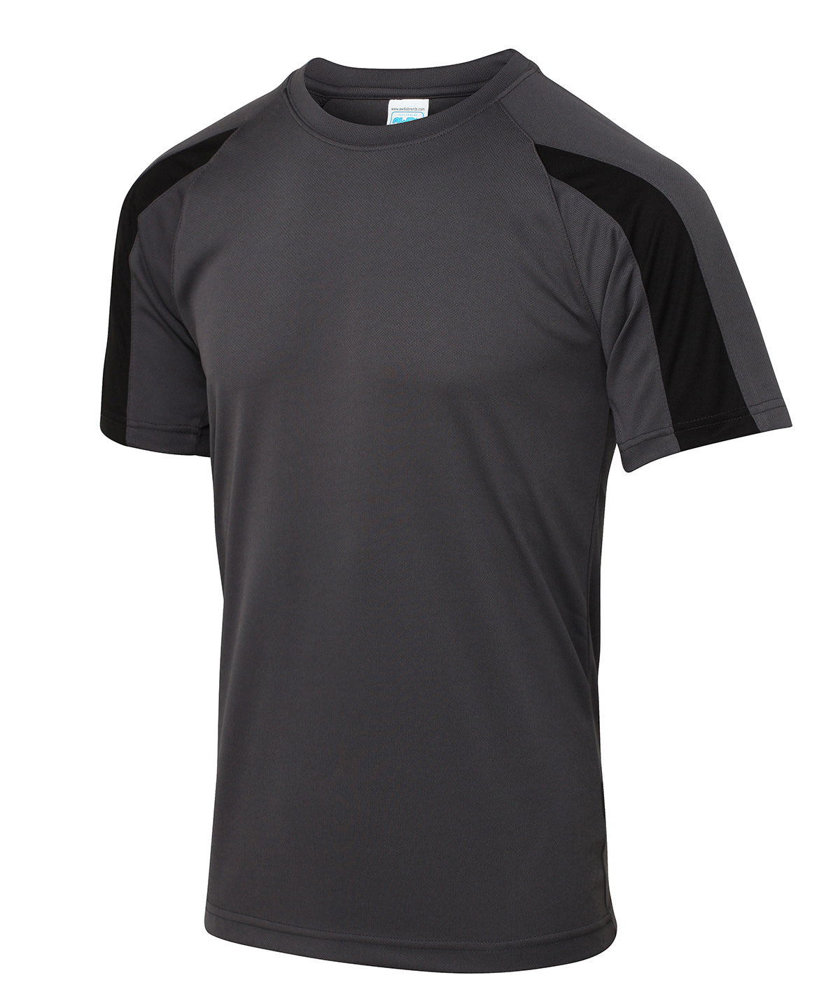 AWDis Just Cool Contrast cool T