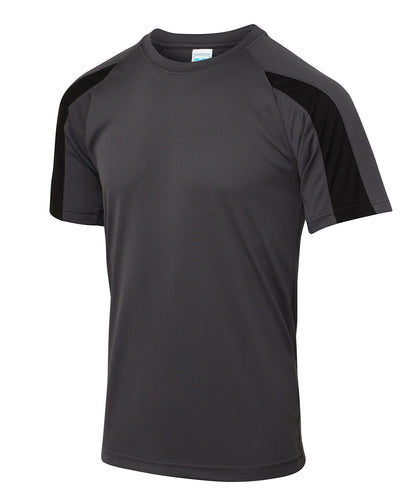 AWDis Just Cool Contrast cool T