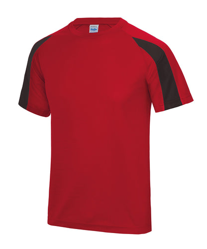 AWDis Just Cool Contrast cool T